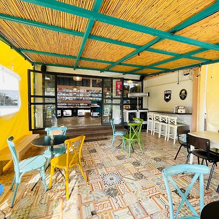 Appartement פופה אירוח צפוני - Pupa - North Hospitality à Hagoshrim Extérieur photo