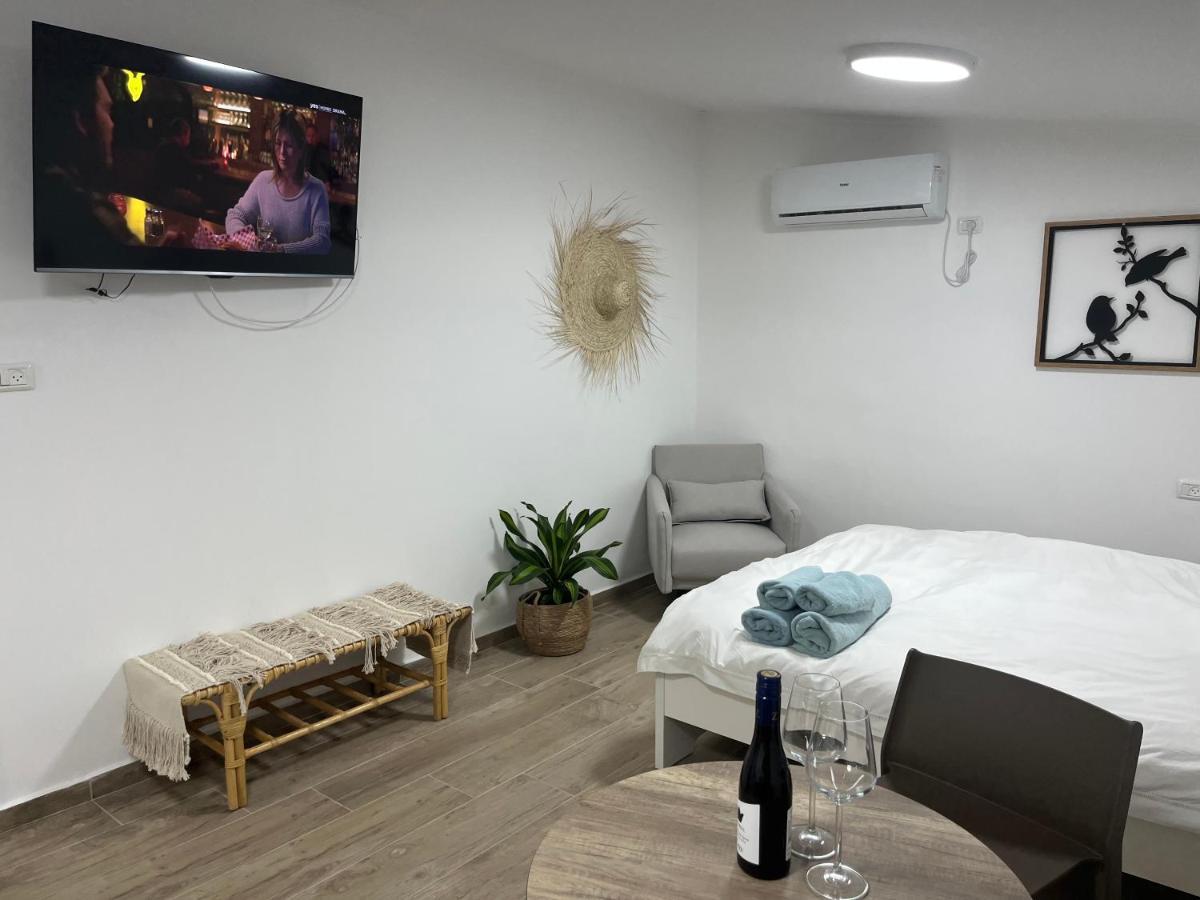 Appartement פופה אירוח צפוני - Pupa - North Hospitality à Hagoshrim Extérieur photo