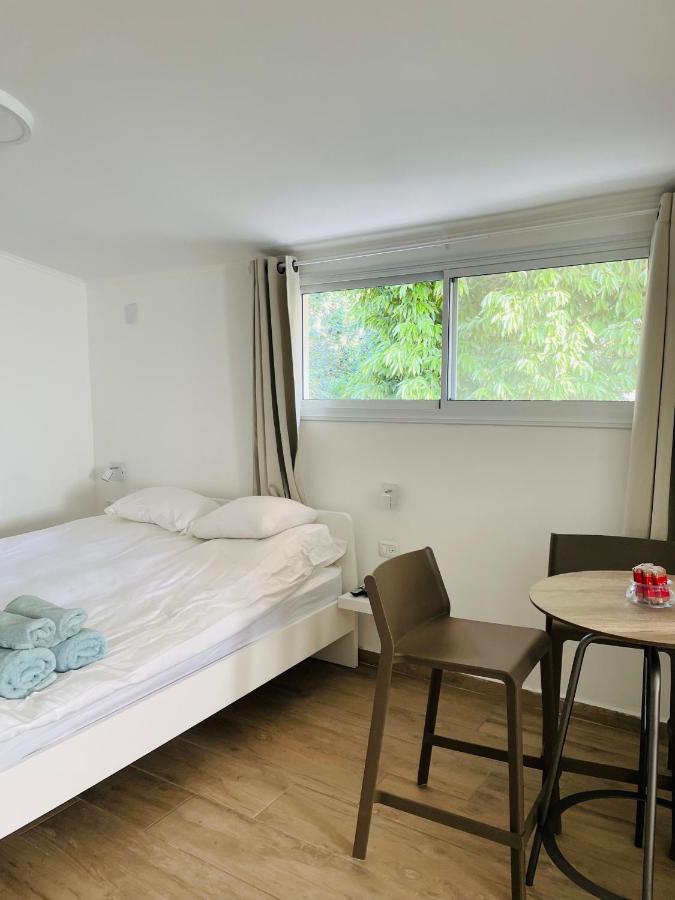 Appartement פופה אירוח צפוני - Pupa - North Hospitality à Hagoshrim Extérieur photo
