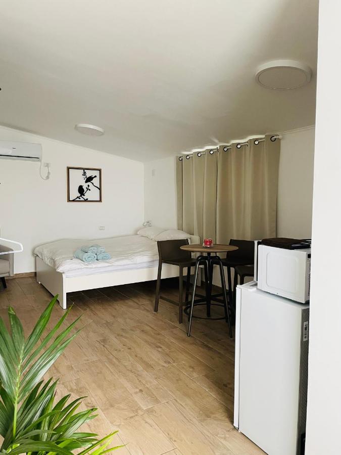 Appartement פופה אירוח צפוני - Pupa - North Hospitality à Hagoshrim Extérieur photo
