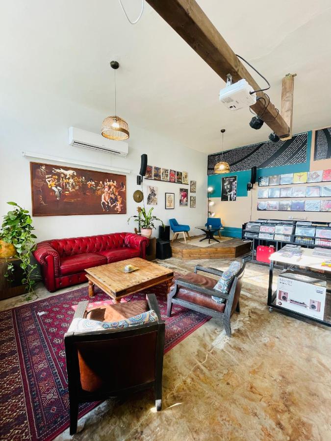 Appartement פופה אירוח צפוני - Pupa - North Hospitality à Hagoshrim Extérieur photo