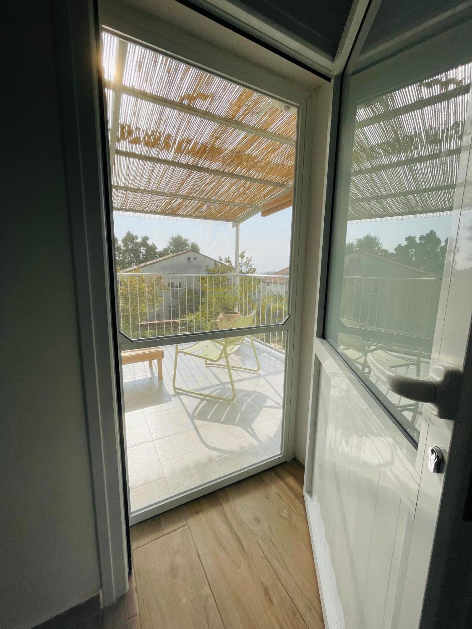 Appartement פופה אירוח צפוני - Pupa - North Hospitality à Hagoshrim Extérieur photo