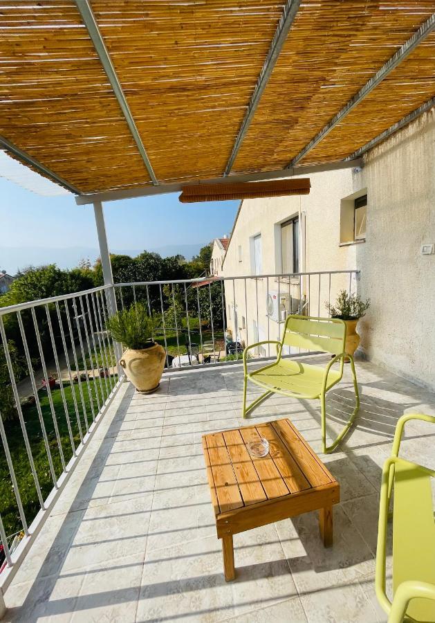 Appartement פופה אירוח צפוני - Pupa - North Hospitality à Hagoshrim Extérieur photo